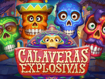 Calaveras Explosivas icon