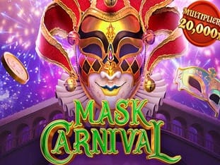 Mask Carnival icon
