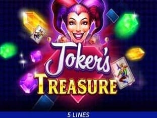Joker's Treasure icon