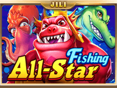 All-star Fishing icon